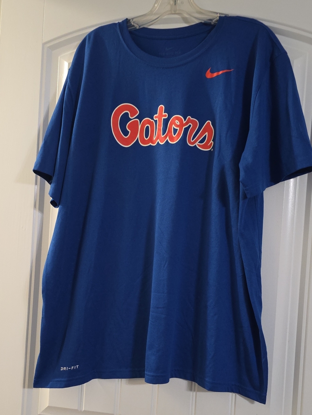 Men Flordia Gators Nike Dri-Fit T-Shirt